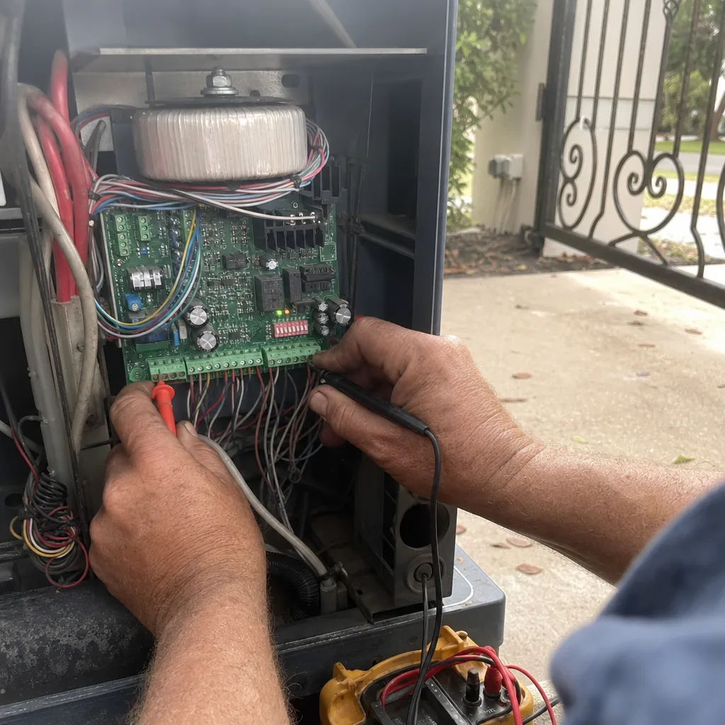Security Gate