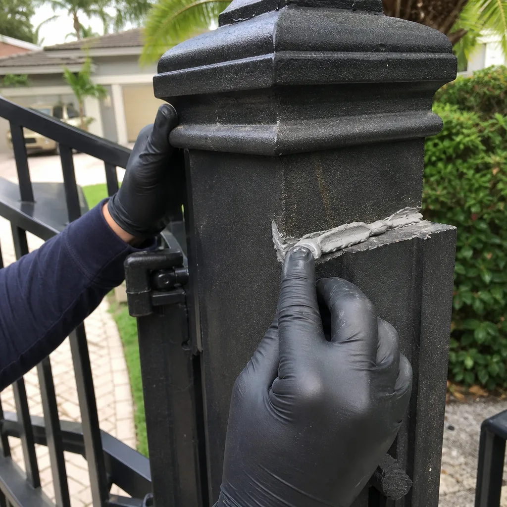 Gate Repair in Lighthouse Point