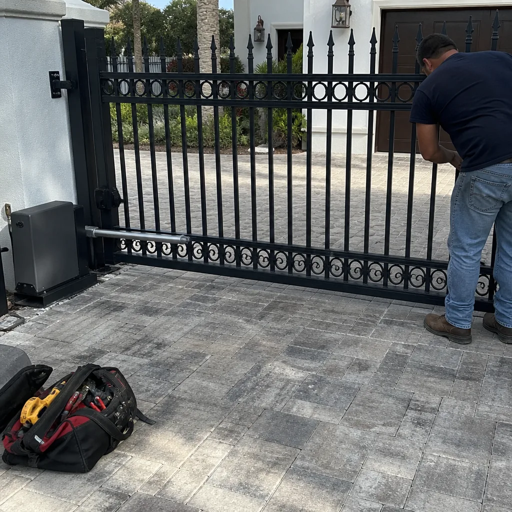 After - Recent Project